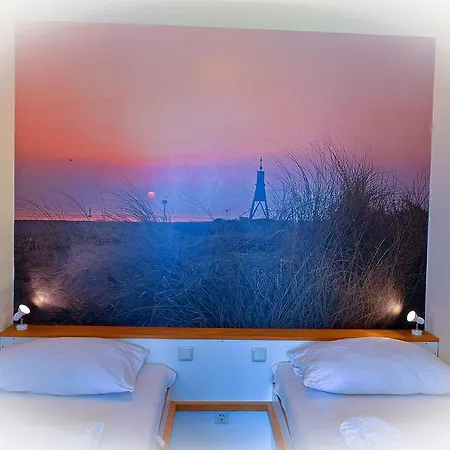 Apartament Strandhochhaus Shh4