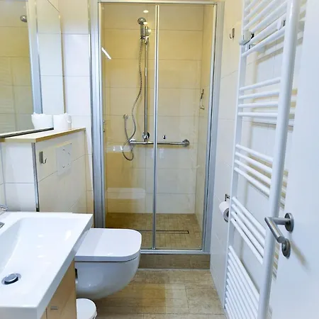 Apartament Strandhochhaus Shh4 Cuxhaven
