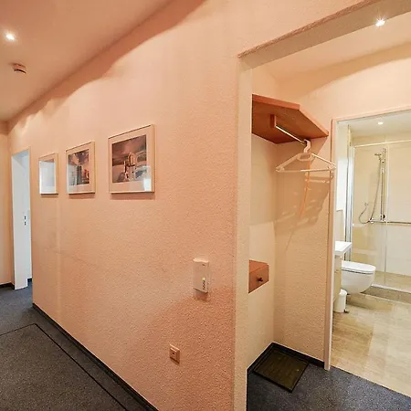 Apartament Strandhochhaus Shh4 Cuxhaven
