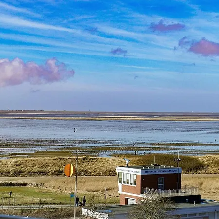 Apartament Strandhochhaus Shh4 Cuxhaven