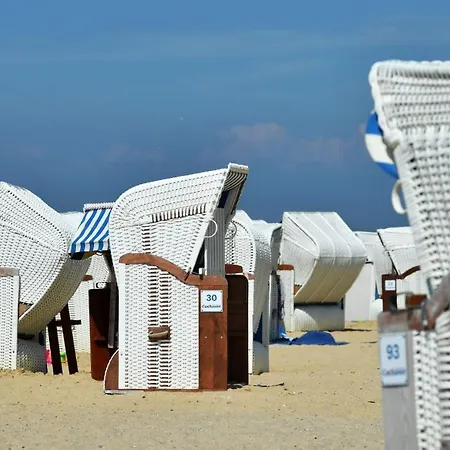 Strandhochhaus Shh4 Apartament