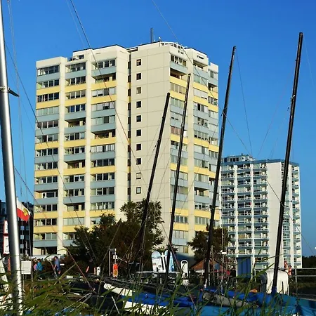Strandhochhaus Shh4 * Cuxhaven