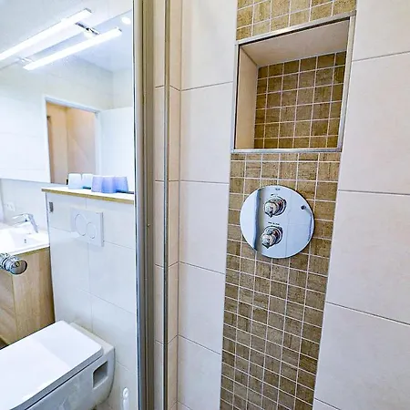 Apartament Strandhochhaus Shh4