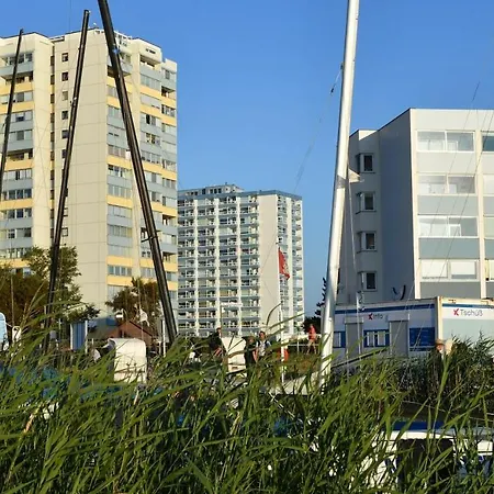 Strandhochhaus Shh4 Cuxhaven