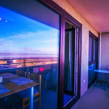 Strandhochhaus Shh4 Apartament