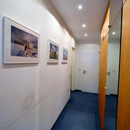 Strandhochhaus Shh4 Apartament *